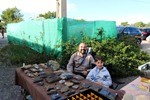 XIV Mesa de Intercambio de Minerales y Fósiles de Alicante