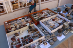 XIV Mesa de Intercambio de Minerales y Fósiles de Alicante