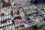 XIV Mesa de Intercambio de Minerales y Fósiles de Alicante