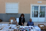 XIV Mesa de Intercambio de Minerales y Fósiles de Alicante