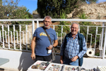XIV Mesa de Intercambio de Minerales y Fósiles de Alicante