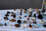 XIV Mesa de Intercambio de Minerales y Fósiles de Alicante