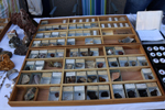XIV Mesa de Intercambio de Minerales y Fósiles de Alicante