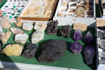 XIV Mesa de Intercambio de Minerales y Fósiles de Alicante