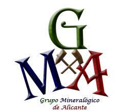 Grupo Mineraloógico de Alicante